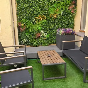  Hébergement de vacances Maison Climatisee ,2 Chambres, Parking Compris France